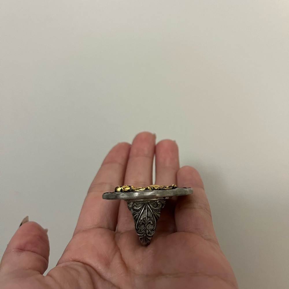 Buddha ring